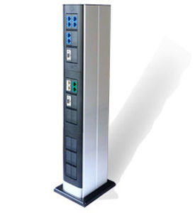 Presa di corrente - MT2036 - FBS - Floor Box Systems - multipla / da terra / a blocco