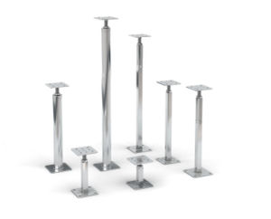 Supporto per pavimento sopraelevato da interno - CONCORE  - Tasman Access Floors