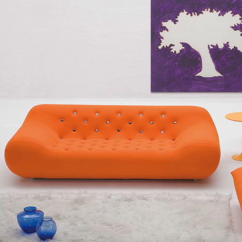 Divano design originale - STAR - Giovannetti Collezioni - in tessuto / con rivestimento rimovibile / Made in Italy