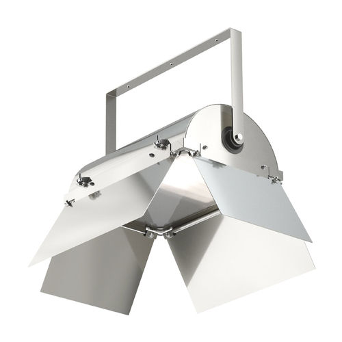 Proiettore IP65 - BRECHT  - Sammode - con lampada fluorescente compatta / industriale / spot