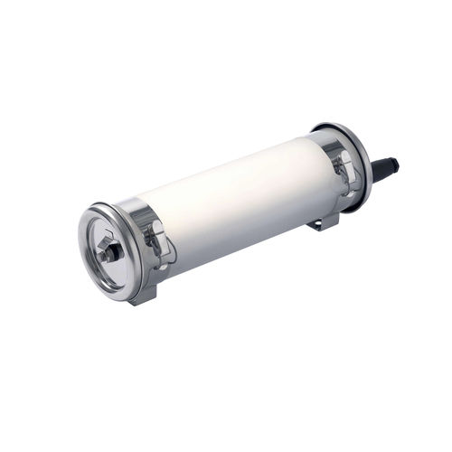 Illuminazione di emergenza sporgente - MAXWELL 100 LSC AMB - Sammode - tubolare / LED / in policarbonato