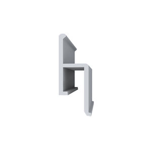 Profilo in alluminio anodizzato - NO. 5G - Saros Est OÜ - di colmo / per soffitto / per muro