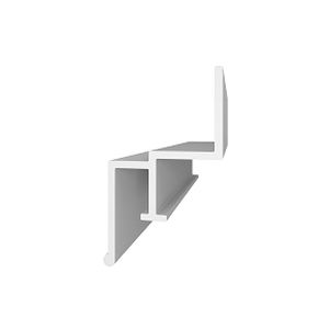 Profilo in alluminio - LED TRACK - Saros Est OÜ - di colmo / per soffitto