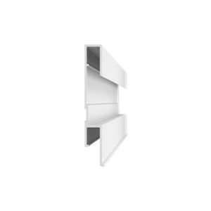 Profilo in alluminio - NO. 9 - Saros Est OÜ - di colmo / per soffitto