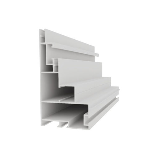 Profilo in alluminio - GRAND - Saros Est OÜ - a L / per soffitto / per illuminazione a LED