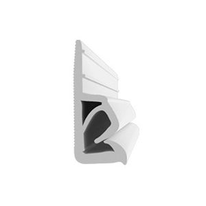 Profilo in PVC - NO. 20 - Saros Est OÜ - di colmo / per soffitto