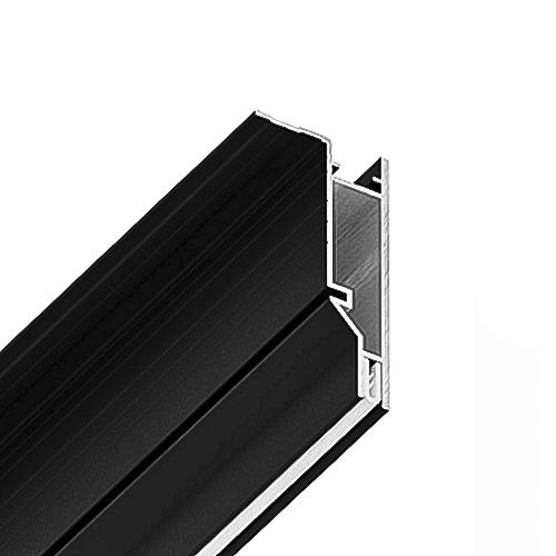 Profilo in alluminio - SLOTT60  - Saros Est OÜ - di colmo / per soffitto / per illuminazione a LED