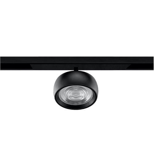 Faretti a binario LED - EYE  - Saros Est OÜ - tondo / in metallo / contract