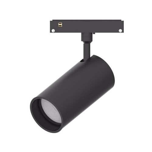 Faretti a binario LED - LN12-A5 - Saros Est OÜ - cilindrico / in metallo / contract