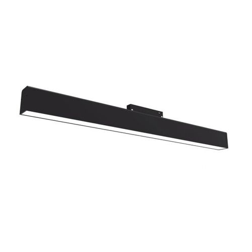 Faretti a binario LED - LINEAR LIGHT 600 - Saros Est OÜ - lineare / in metallo / contract