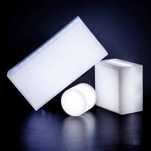 Luce da incasso a pavimento - TRAIL - Saros Est OÜ - LED / rotonda / quadrata