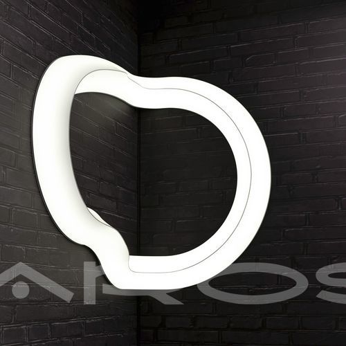 Luce LED - Saros Est OÜ - curva / indoor / professionale