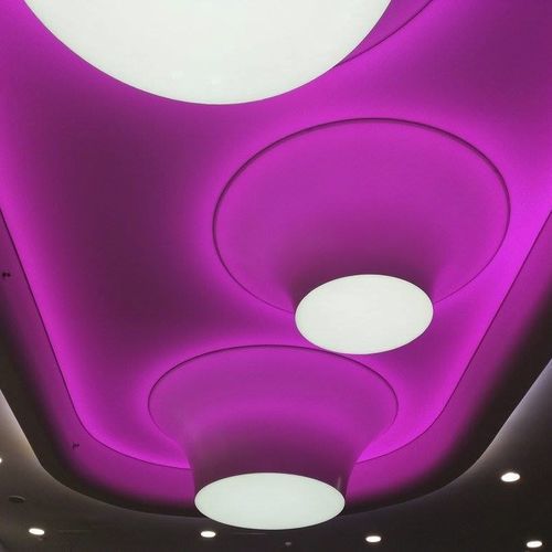 Luce LED RGBW - Volcano - Saros Est OÜ - LED RGB / per spazi pubblici / professionale