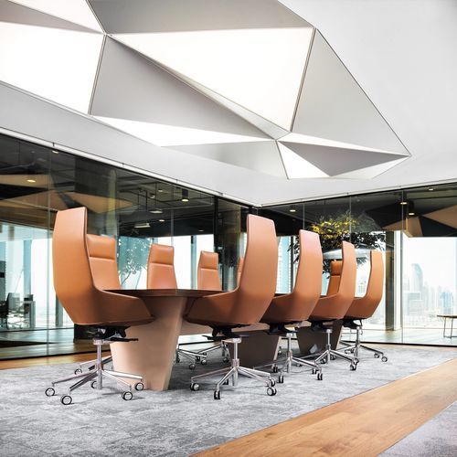 Soffitto teso in PVC - Saros Est OÜ - da interno / acustico / ignifugo