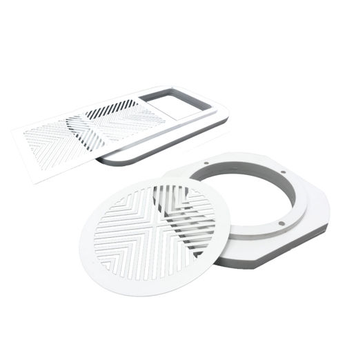 Sportello d'ispezione per soffitto - Magnetic hatch - Saros Est OÜ - rettangolare / circolare / in alluminio