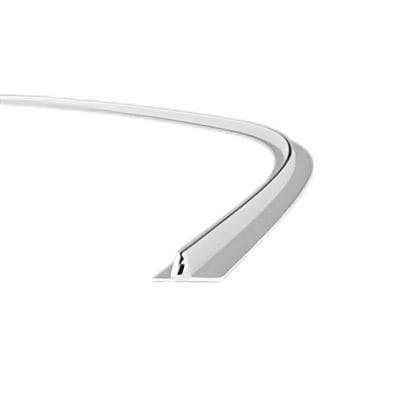 Profilo di finitura in PVC - Covering strip № 33 - Saros Est OÜ - per interni / per soffitto / a T
