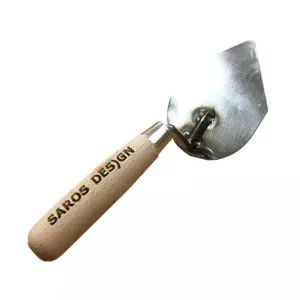 Spatola di montaggio - Corner trowel - Saros Est OÜ