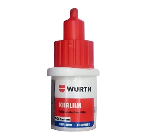 Colla per interni - WÜRTH - Saros Est OÜ - di rinforzo / di montaggio / a presa rapida