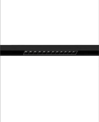 Faretti a binario LED - DOT - Saros Est OÜ - lineare / in metallo / contract