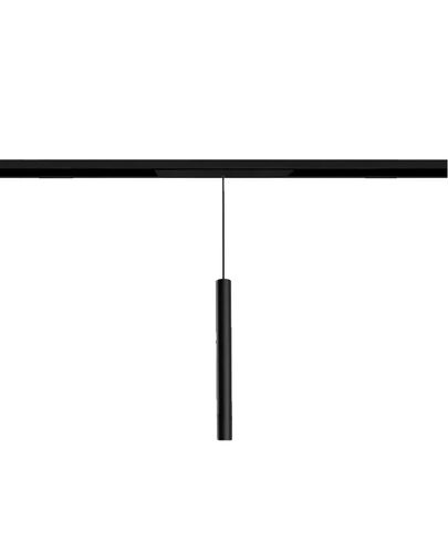 Faretti a binario LED - R-20P82107 - Saros Est OÜ - cilindrico / in metallo / contract