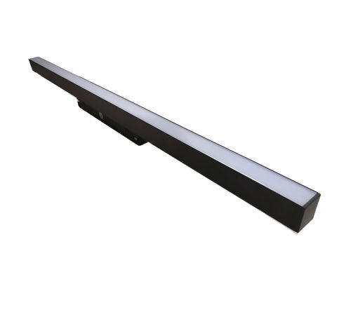 Faretti a binario LED - R-20D80015 - Saros Est OÜ - lineare / in metallo / in opalina
