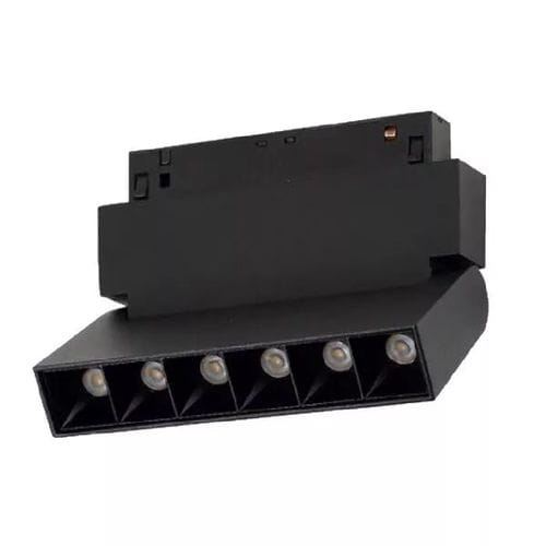 Faretti a binario LED - Dots 137  - Saros Est OÜ - lineare / in metallo / contract