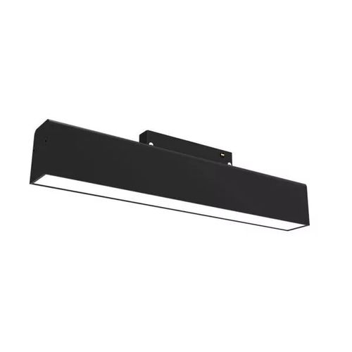 Faretti a binario LED - LINEAR LIGHT 300 - Saros Est OÜ - lineare / in metallo / contract