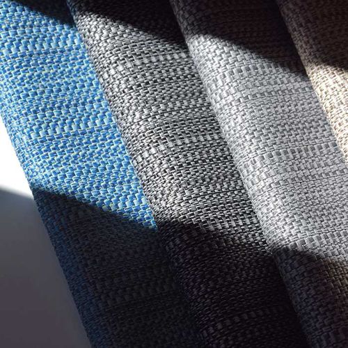 Tessuto da tappezzeria - APPROACH - Joseph Noble Textiles - a righe / per esterni