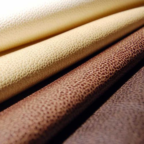 Pelle per arredamento sintetica - SHAGREEN II  - Joseph Noble Textiles - a motivi