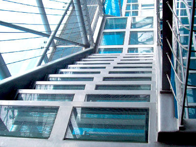 Pannello in vetro a bassa emissività - LAMINEX - Furukawa Corporation - di protezione solare / di sicurezza / laminato