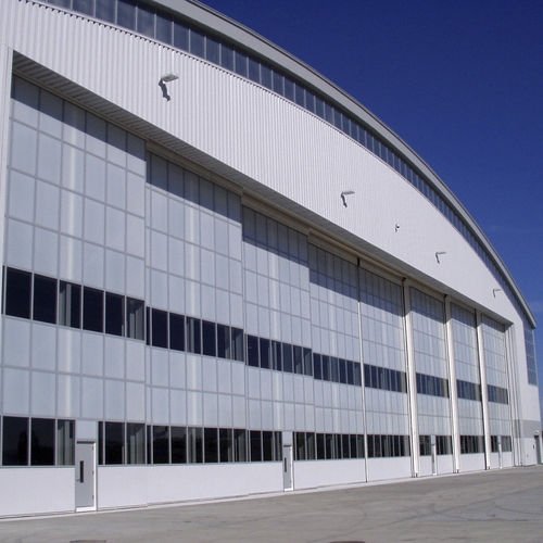 Facciata continua in pannelli - LIGHTWALL 3000®  - EXTECH Exterior Technologies, Inc - in vetro isolante / in policarbonato / ad alta resistenza