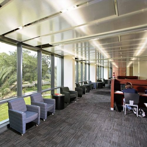 Pannello di rivestimento - FLEXI-PANEL™ - EXTECH Exterior Technologies, Inc - da costruzione / per interni / per soffitto