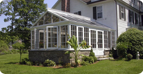 Veranda in alluminio - Solar Innovations, Inc.