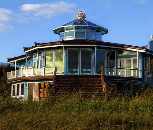 Copertura vetrata in alluminio - LANTERN - Solar Innovations, Inc.