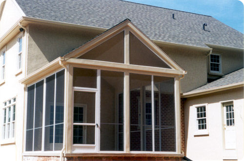 Veranda a zanzariera - SI1000N - Solar Innovations, Inc.