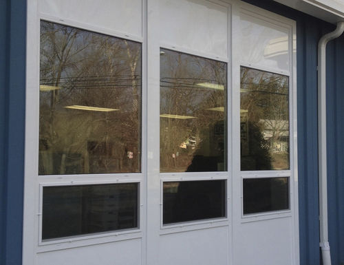 Finestra in alluminio - SI7253 - Solar Innovations, Inc. - basculante