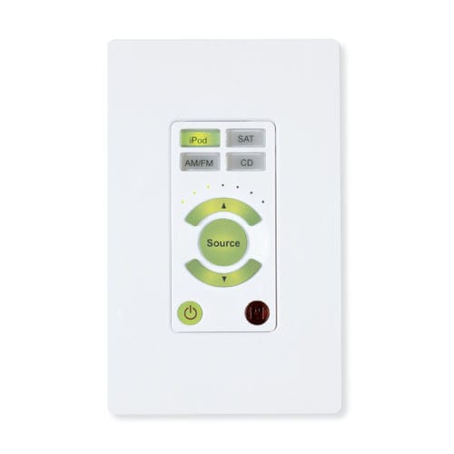 Tastiera di controllo per sistema domotico - CA4-KP - Russound - per installazione multimediale / a muro
