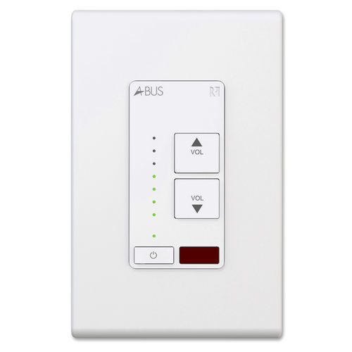 Tastiera di controllo per installazione multimediale - A-K4 - Russound - a muro