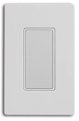 Citofono audio in metallo - ISSP - Russound - residenziale / da parete / da interno