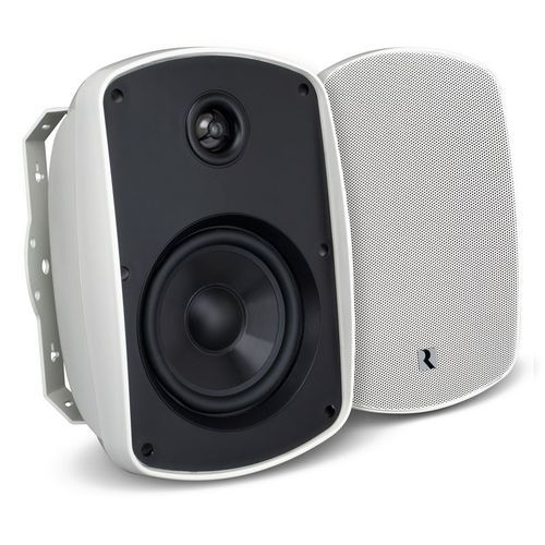 Altoparlante multimediale - 5B65MK2-W - Russound - per uso residenziale / da giardino / da esterno