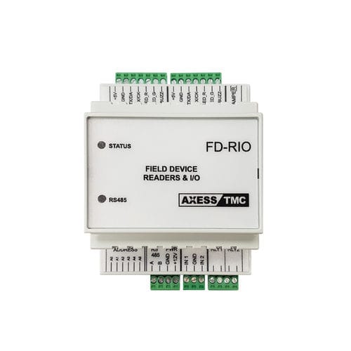 Modulo di controllo di illuminazione - FD-RIO - Axess TMC - per porta / a muro / da incasso