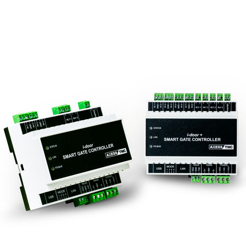 Modulo di controllo di illuminazione - IDOOR/IDOOR+ - Axess TMC - per porta / a muro / da incasso