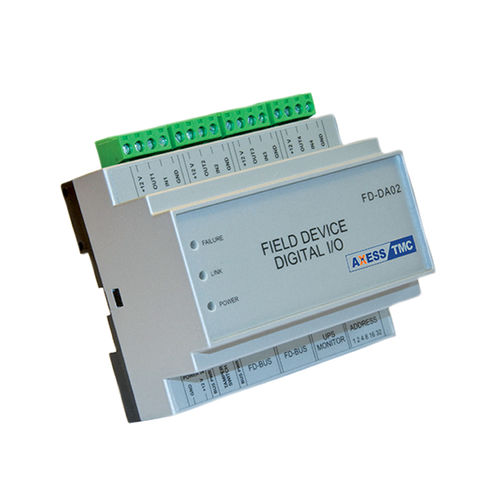 Modulo di controllo di illuminazione - FIELD DEVICE - Axess TMC - per porta / a muro / da incasso