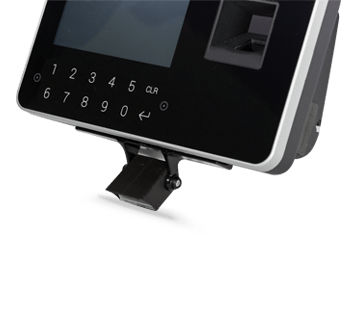 Scanner laser - QR BOX - Axess TMC - autolivellante
