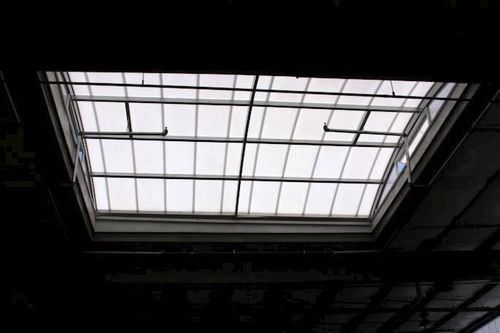 Copertura vetrata in metallo - 2500 STANDING SEAM SYSTEM - Duo-Gard