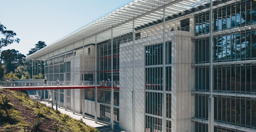Facciata continua in pannelli - CALIFORNIA ACADEMY OF SCIENCES - Josef Gartner - in metallo e in vetro
