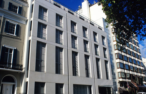 Facciata - CHESHAM PLACE - Permasteelisa