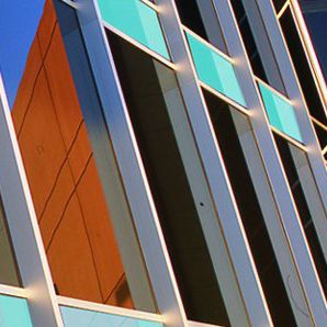 Pannello in vetro di sicurezza - SPANDREL - ARCH Aluminum & Glass Co., Inc. - laminato / trasparente / colorato