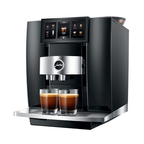 Macchina da caffè espresso - GIGA 10 - JURA - completamente automatica / a 2 gruppi / acqua calda