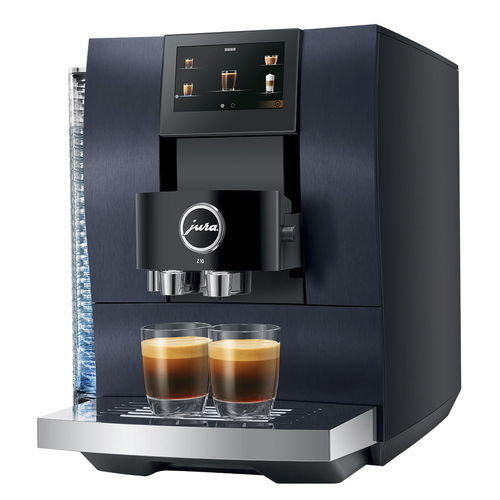 Macchina da caffè espresso - Z10 - JURA - automatica / a 2 gruppi / acqua calda